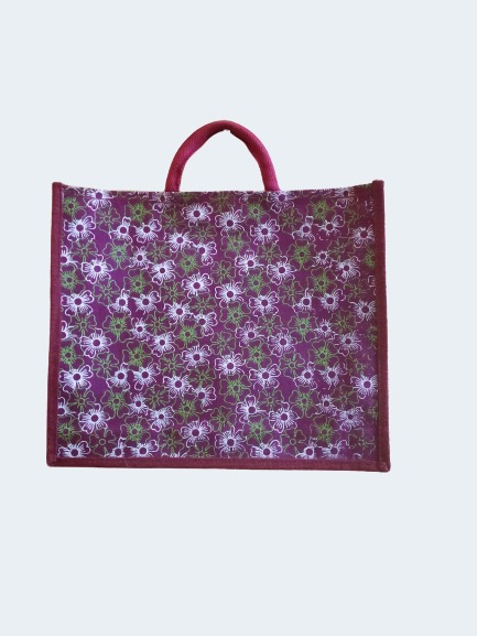 JUTE MARKET BAG