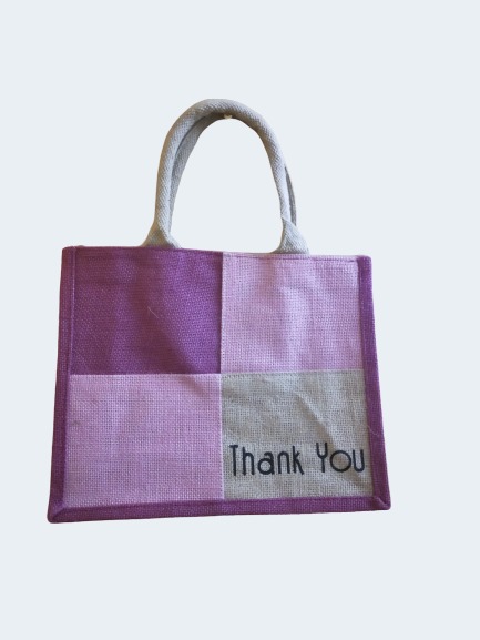 Lunch bag without zip